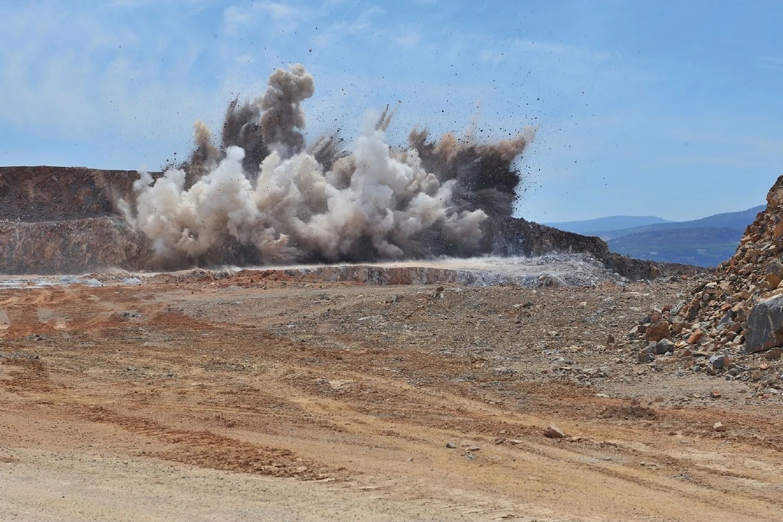 Rock Blasting