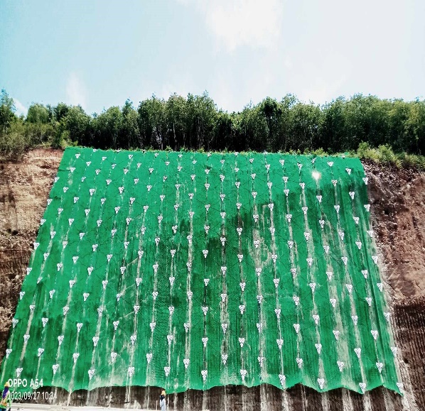 Rockfall Netting