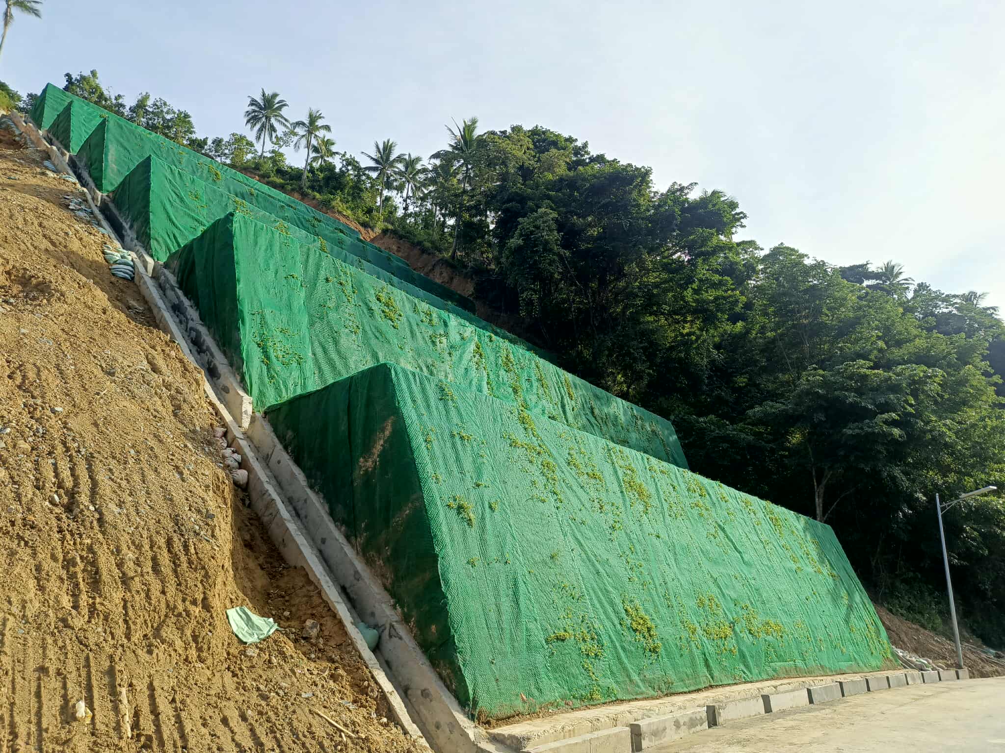 Mechanically Stabilized Earth (MSE)